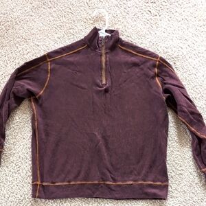 Jake Agave Quarter Zip